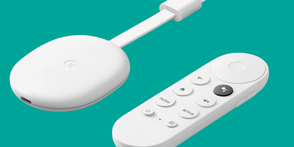 chromcast with google TV no internet