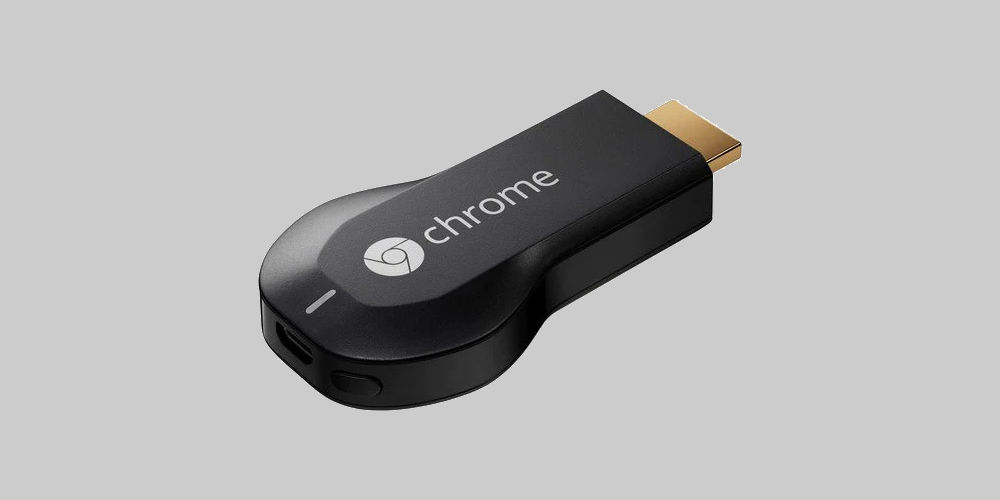 chromecast gen 1