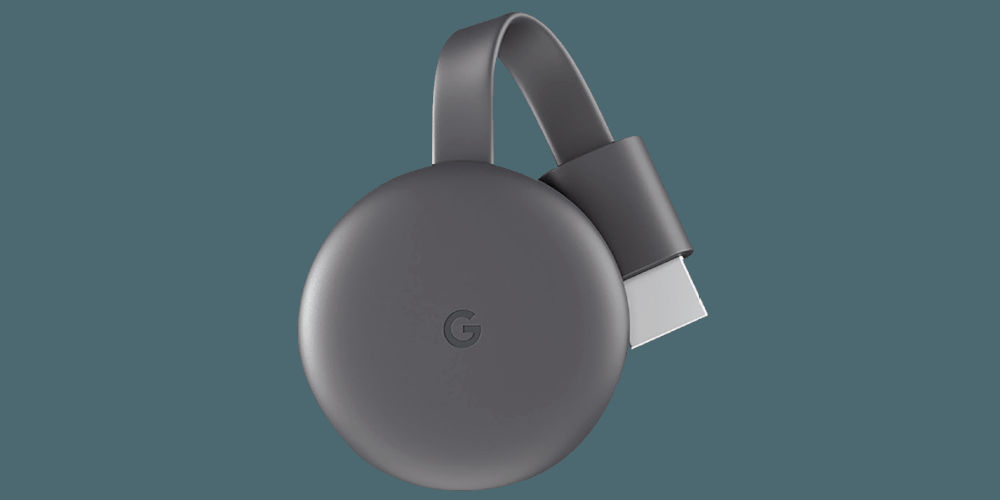 chromecast gen 2 3 reset