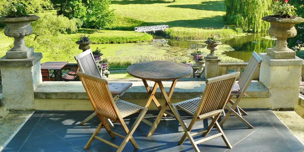 How To Clean A Concrete Patio Without Power Washer My Dream Haus How To Clean A Concrete Patio Without, How To Clean Concrete Patio Without Pressure Washer Uk