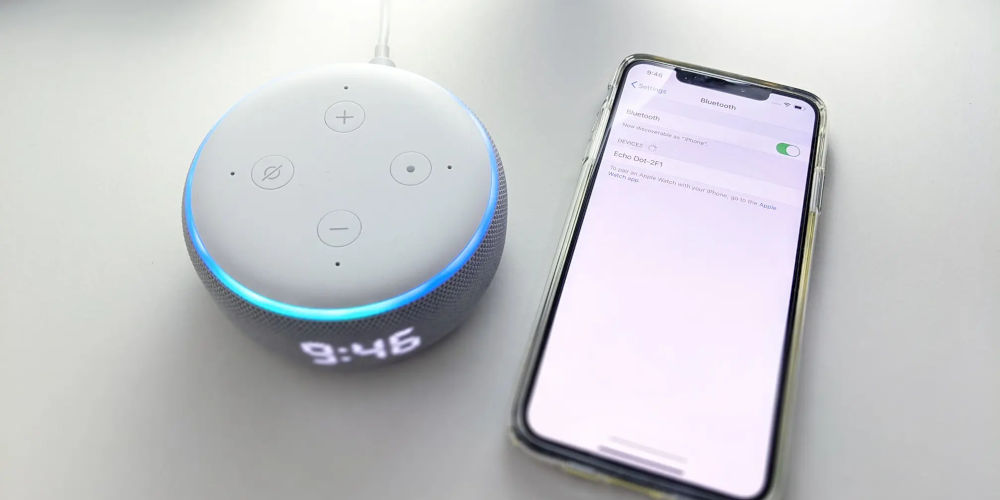 How to connect an iPhone to an Amazon Echo device