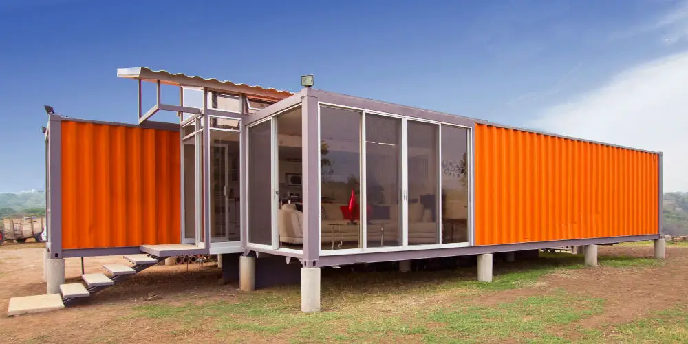 Can you get a mortgage on a container home? My Dream Haus