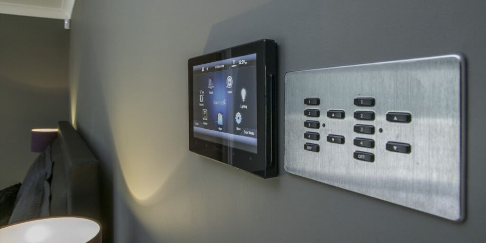 control4 smart home installer