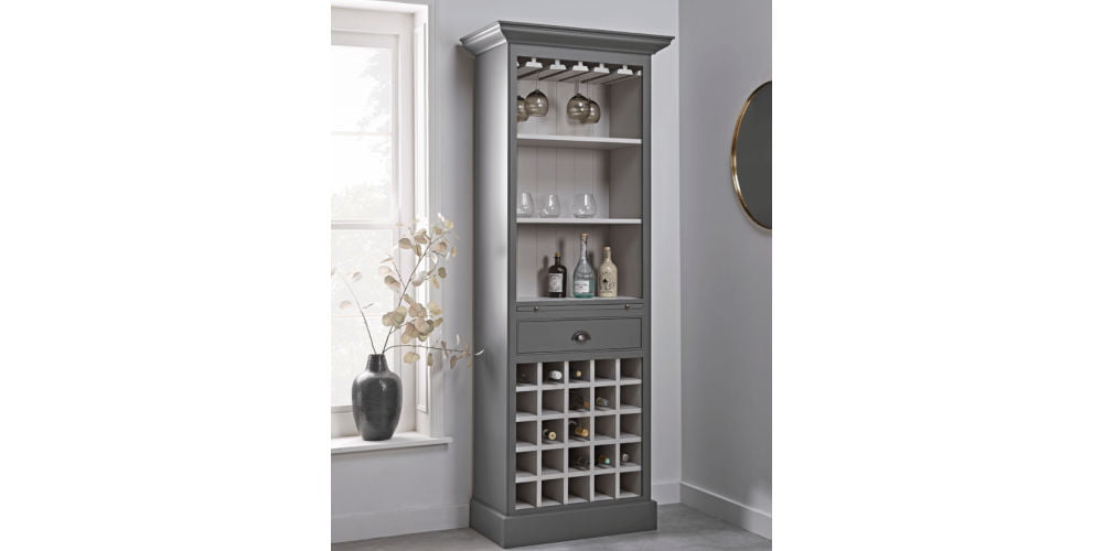 Cox and Cox Mette Wine Cabinet