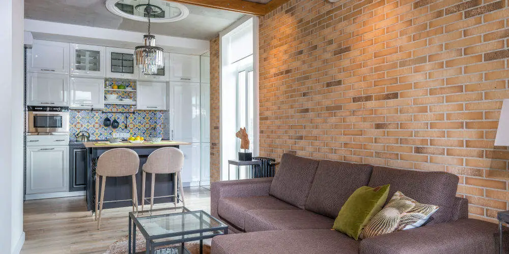 create timeless interior apartment
