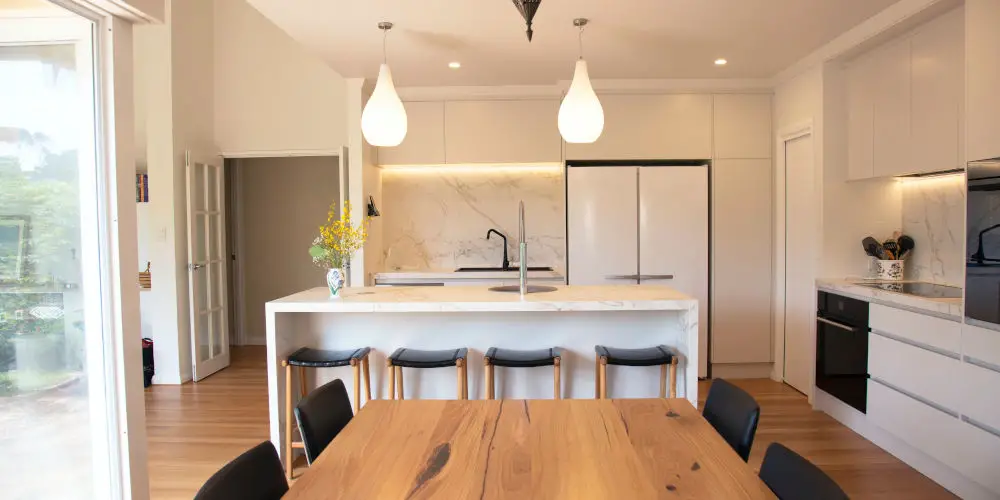 create timeless interior kitchen
