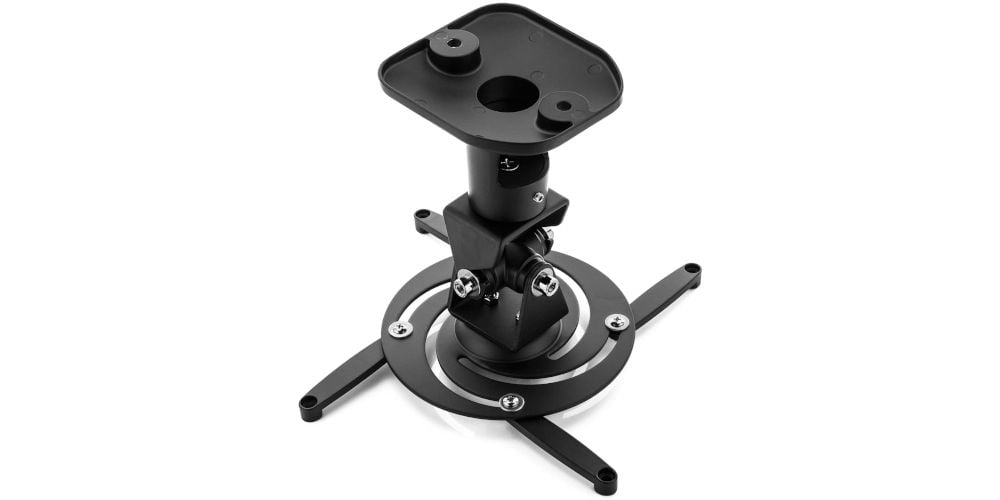 deleyCON Universal Projector Ceiling Mount