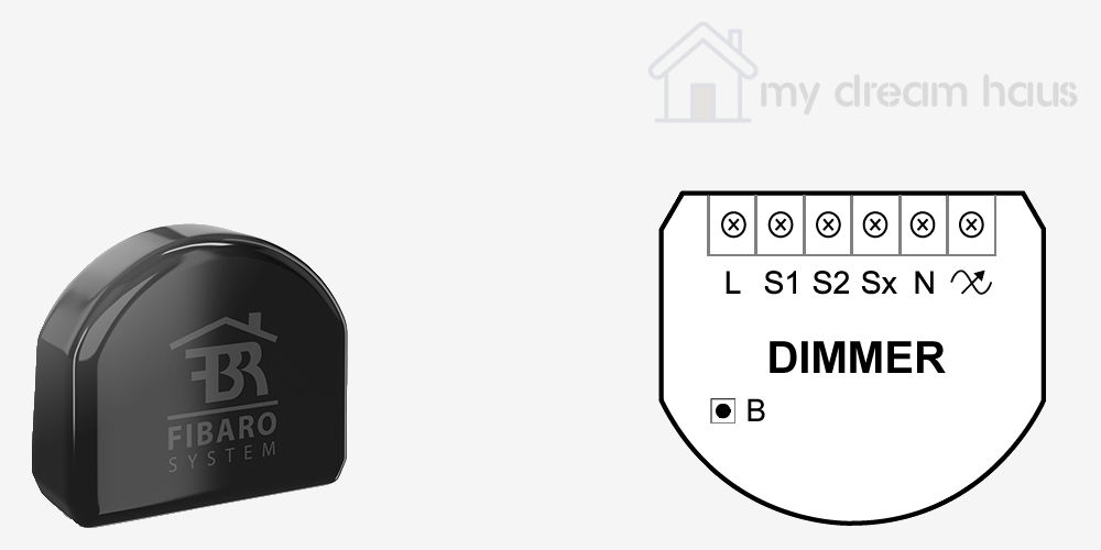 dimmer 2 module terminals