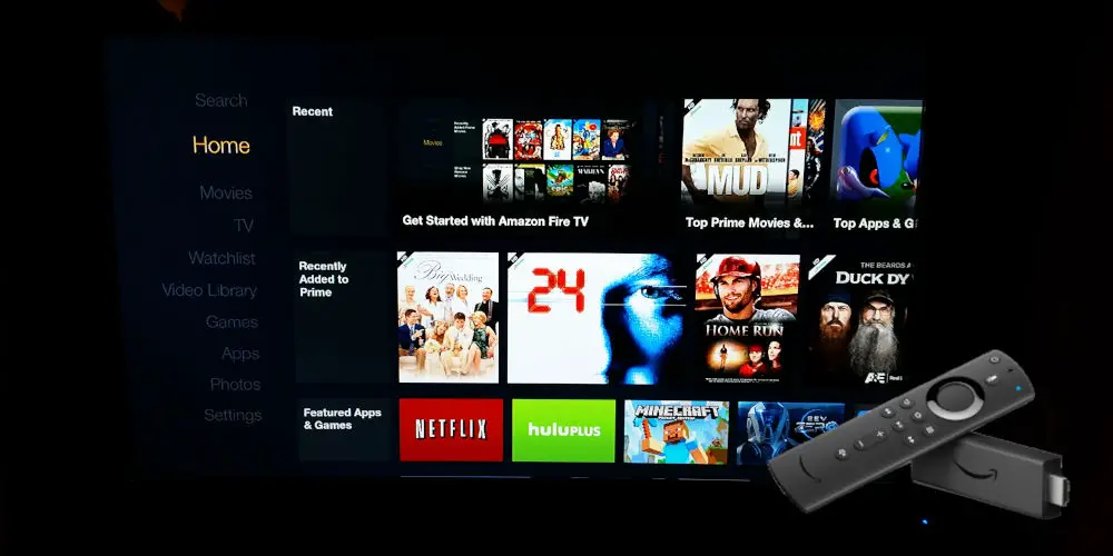 How to download apps on a Fire TV Stick
