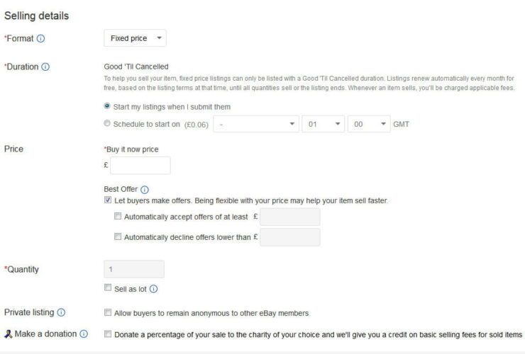 Can you sell your house on eBay without an estate agent? My Dream Haus