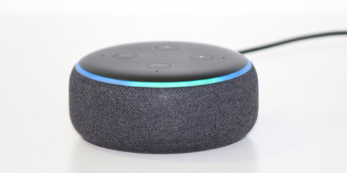How to solve the Amazon Echo Dot blue ring of death! My Dream Haus