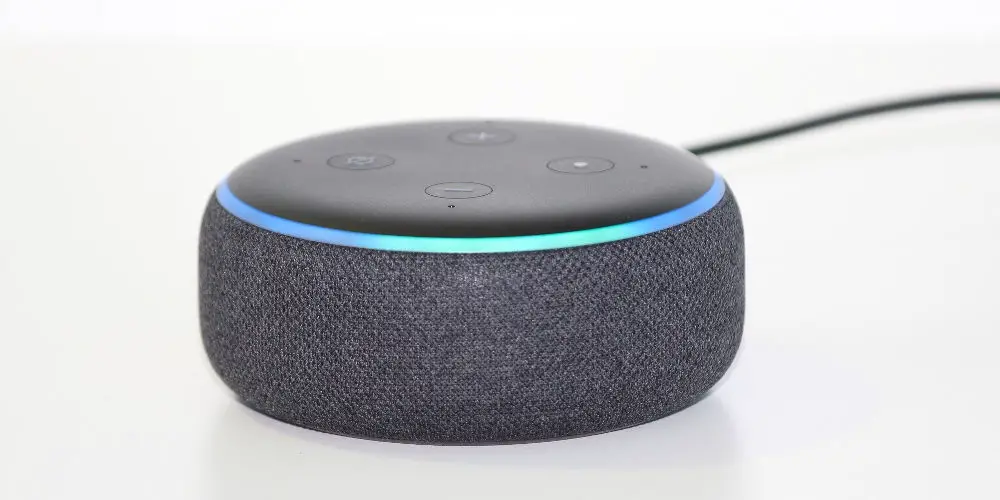 How to solve the Amazon Echo Dot blue ring of death!