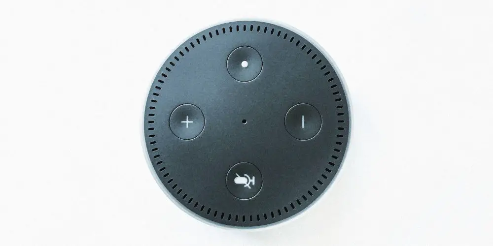 echo dot stuck blue ring death