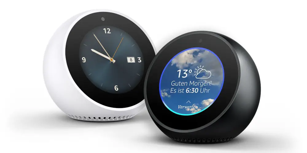 echo spot baby monitor