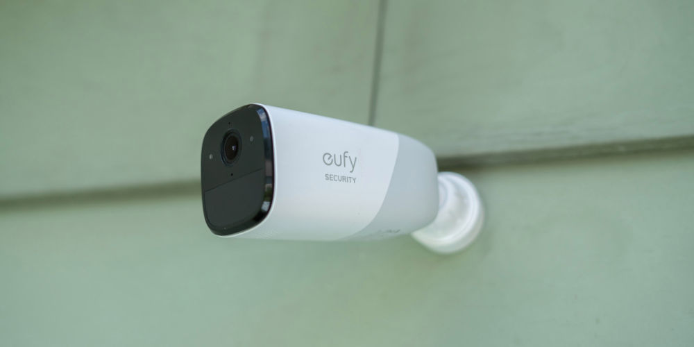 eufy outdoor security camera
