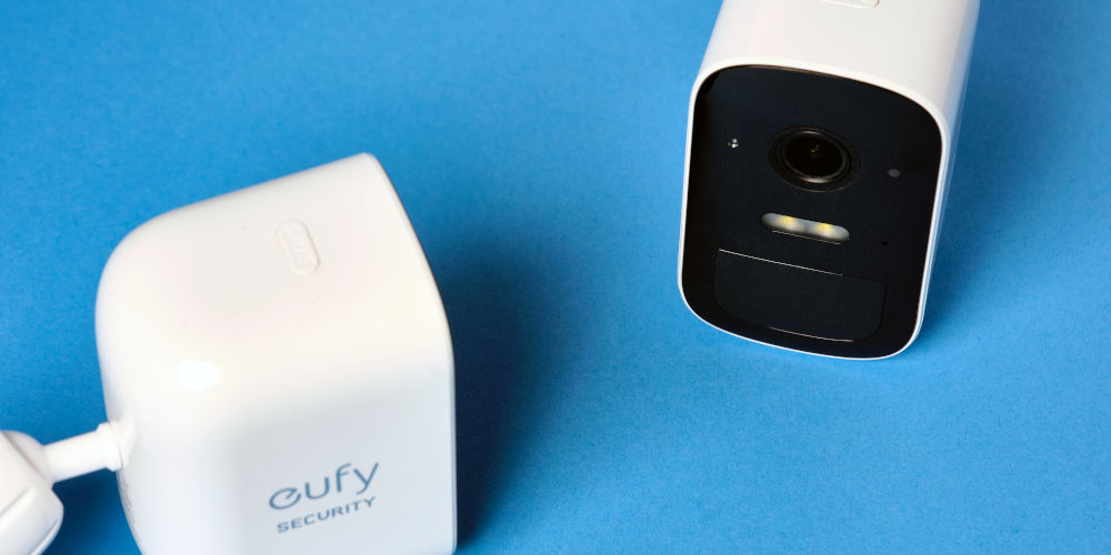 eufy wireless security cameras