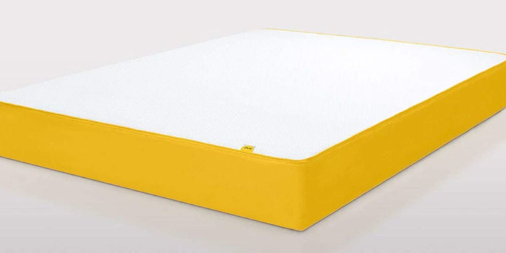 eve Sleep Memory Foam Mattress