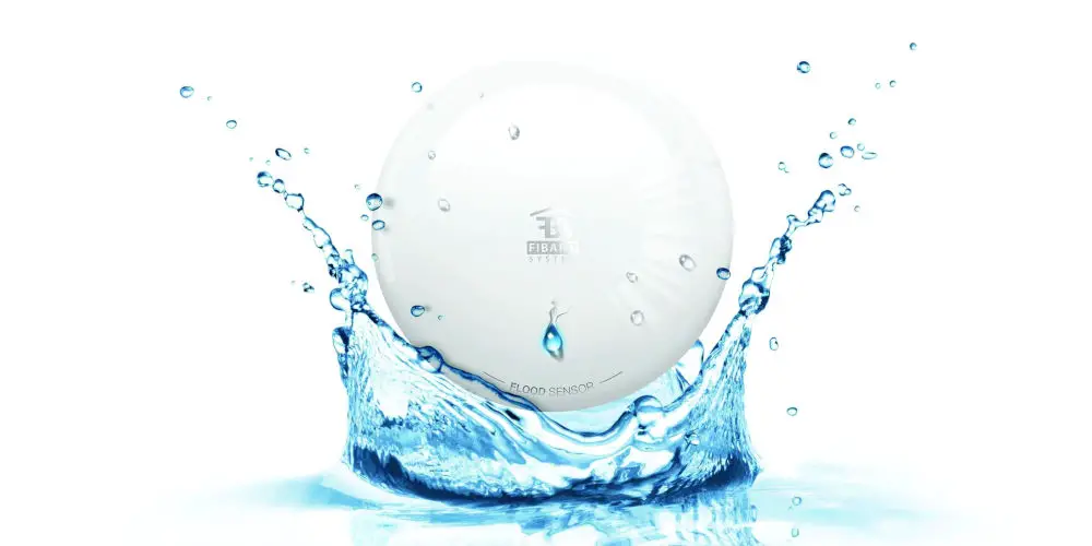 fibaro flood sensor review