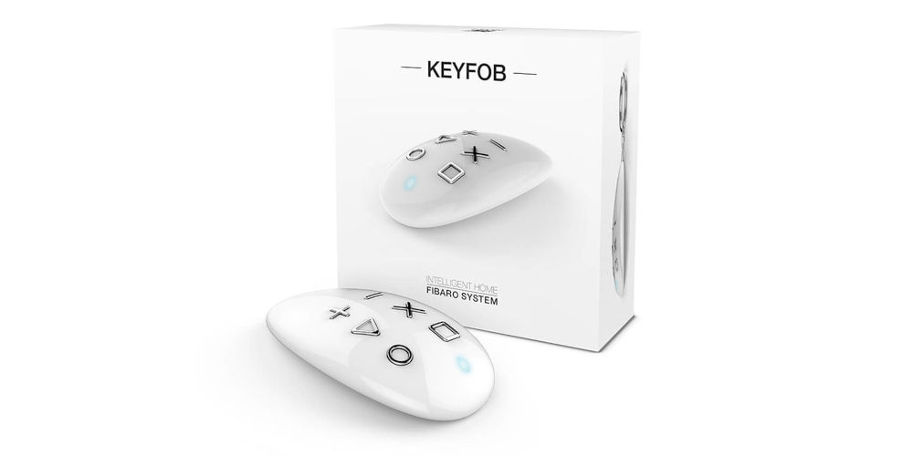 fibaro keyfob product