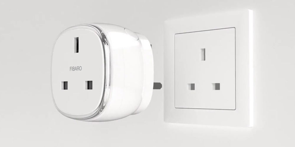 fibaro smart plug