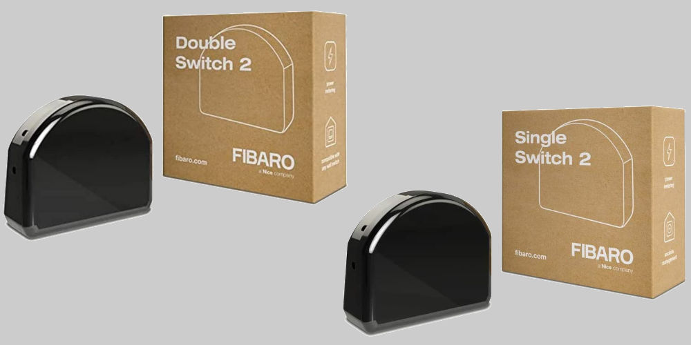 fibaro switch 2 module packaging