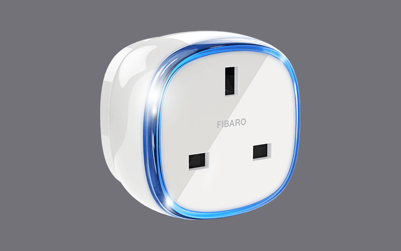 fibaro wall plug product