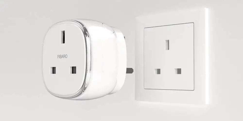 fibaro wall plug review