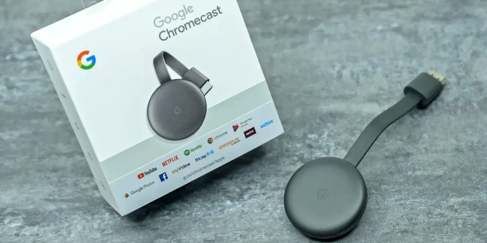 fire tv vs chromecast Google