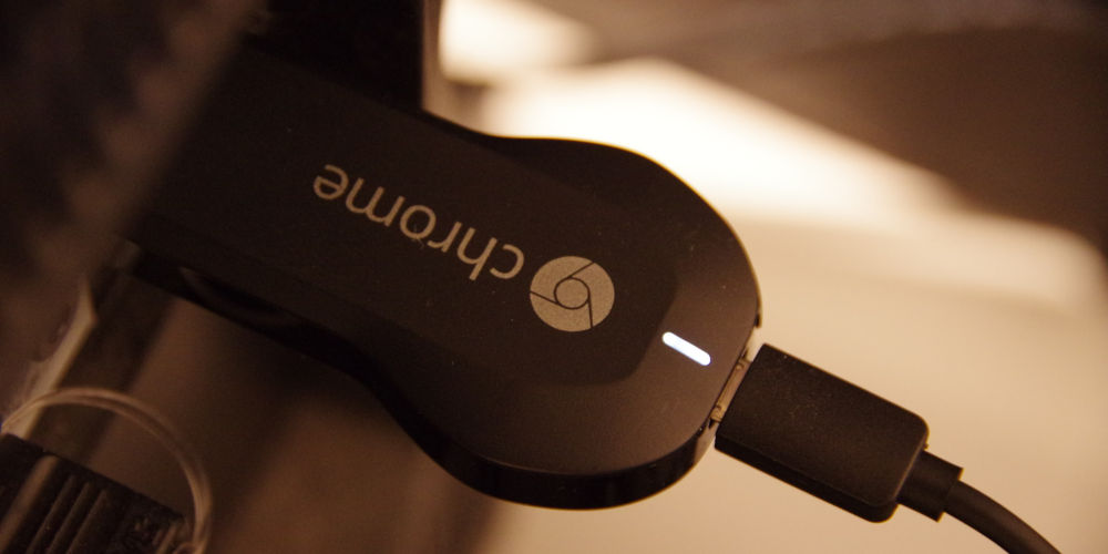 fix issues early chromecast