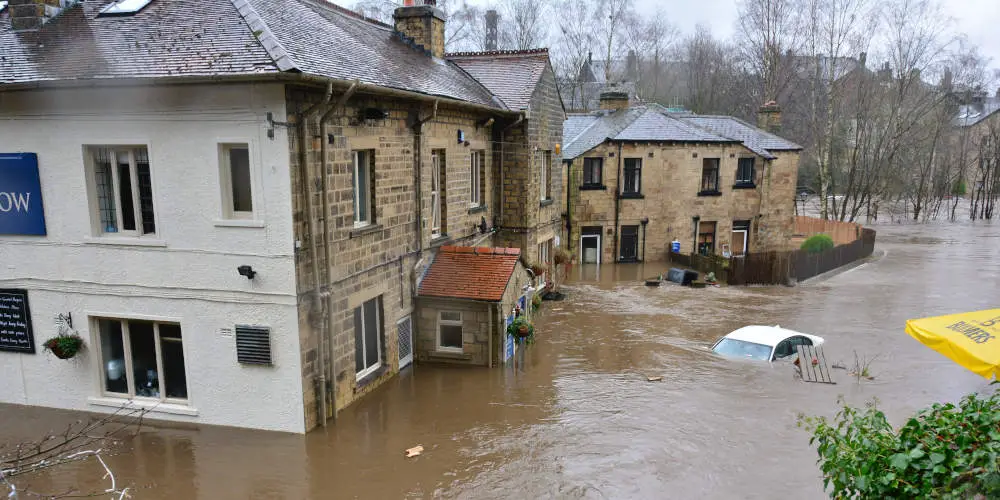 flooding risk