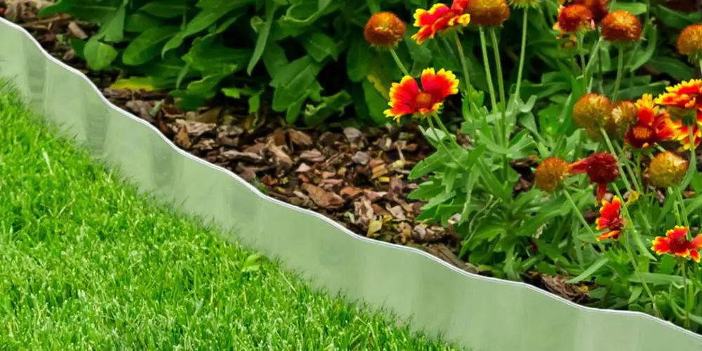 garden metal edging Primrose