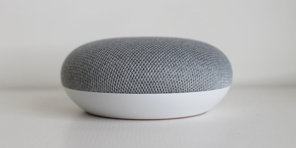 google home mini