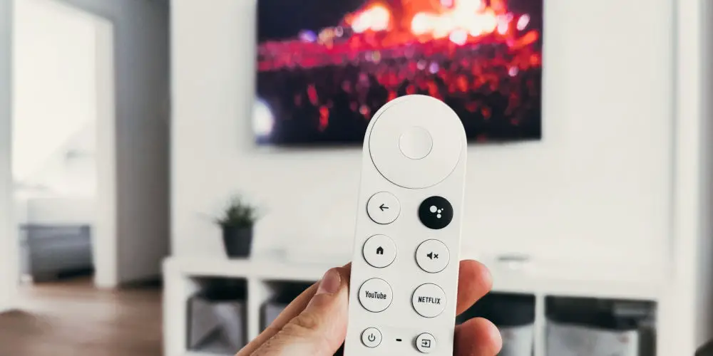 google chromecast streaming stick smart tv