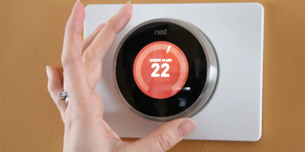 nest thermostat