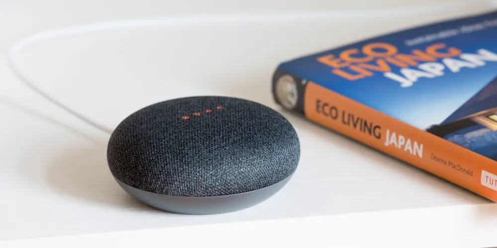 google nest music active