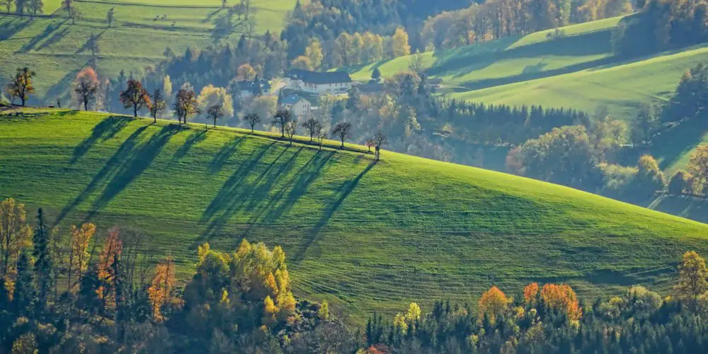 What is the green belt