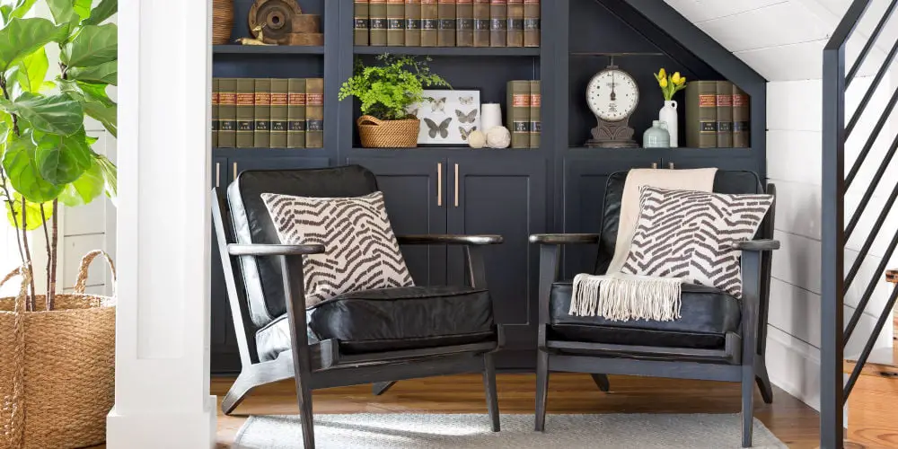 hallway seating Country Living