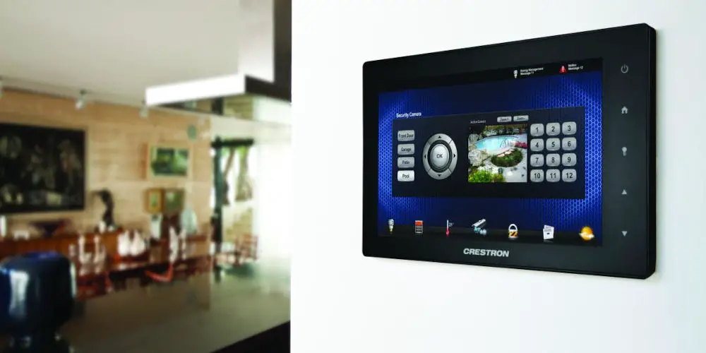 cost Crestron