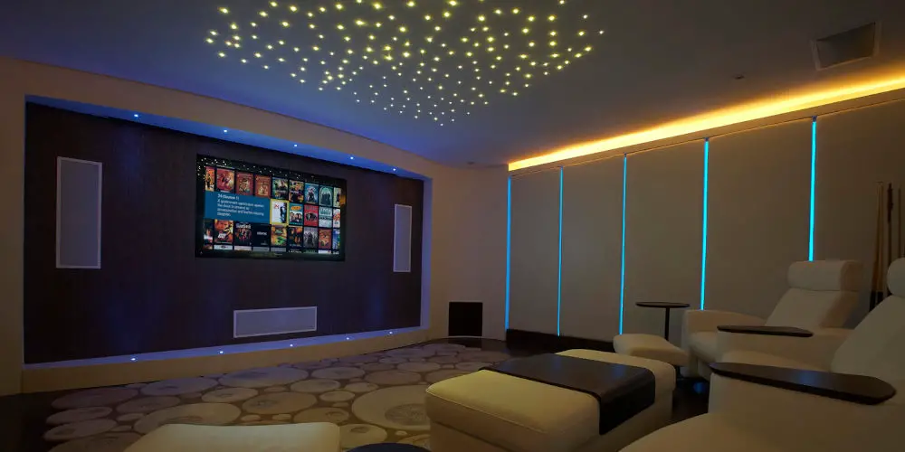 home cinema Dolby Atmos