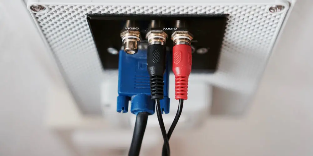types of AV cables