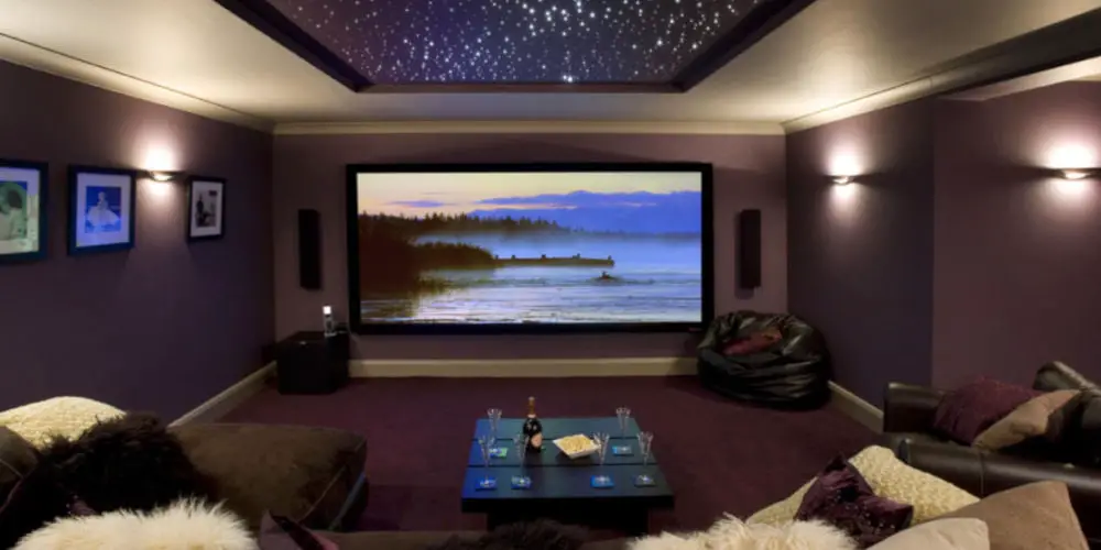 home cinema rightmove