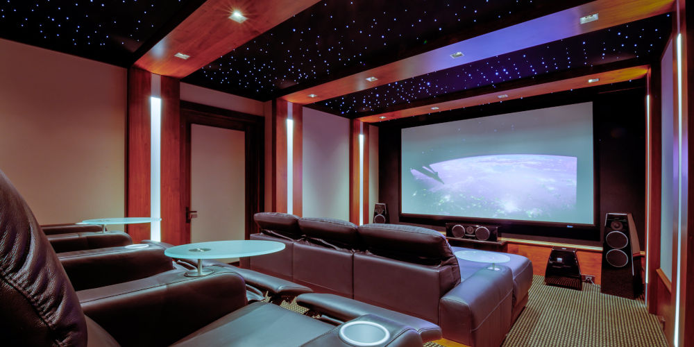 How to pick the ideal home cinema speakers
