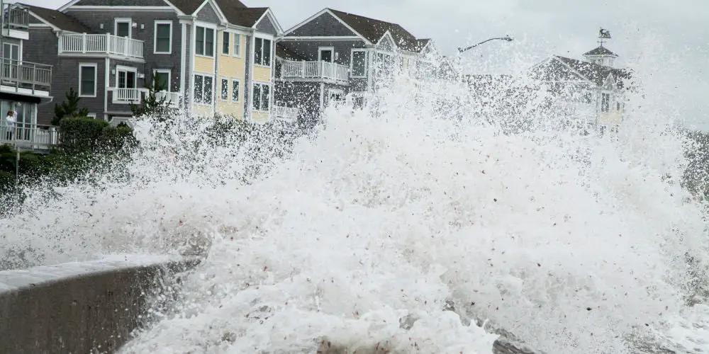 home flood protection