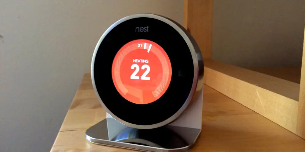 home insurance smart thermostat