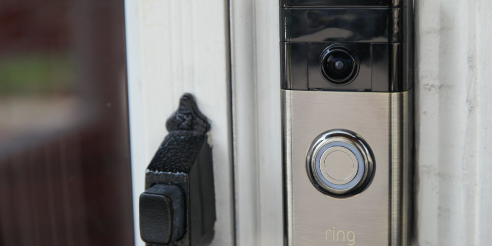 home insurance video doorbell