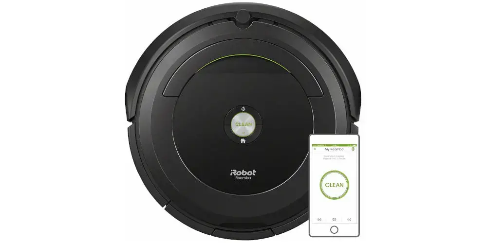 iRobot Roomba 671 robotic vacuum cleaner review - Dream