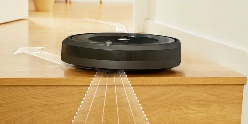 iRobot Roomba Vacuum action
