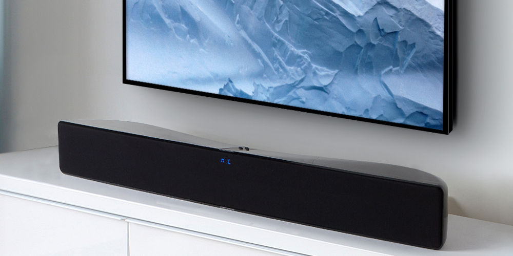 ideal soundbar size for tv