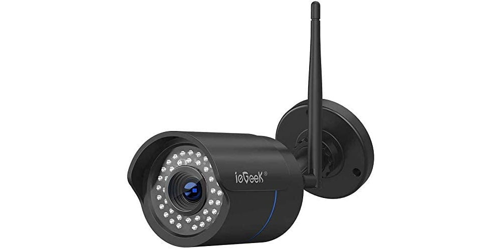 ieGeek Security Outdoor Camera