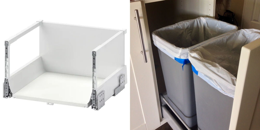 ikea bin hack